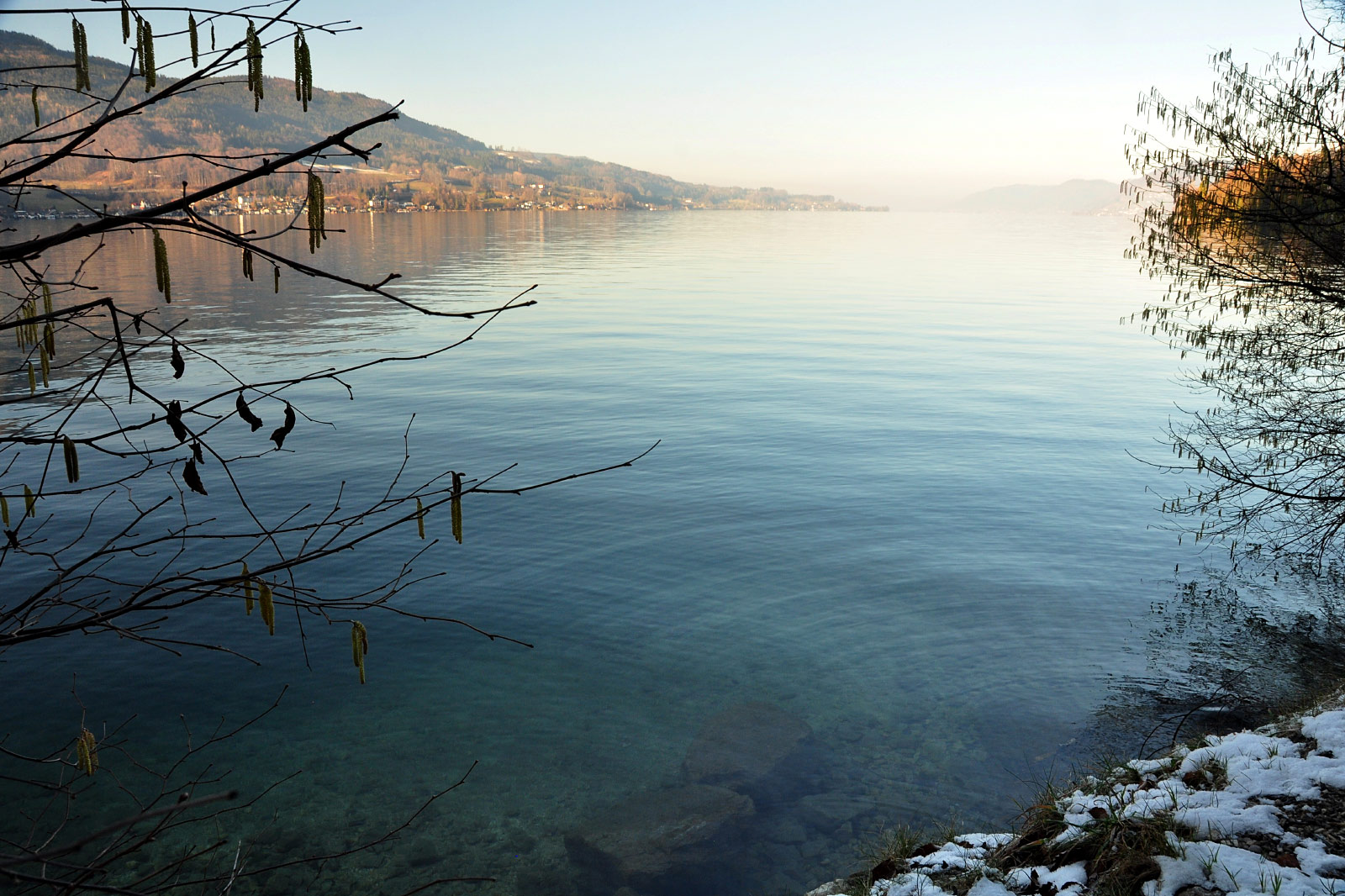 Unterach am Attersee